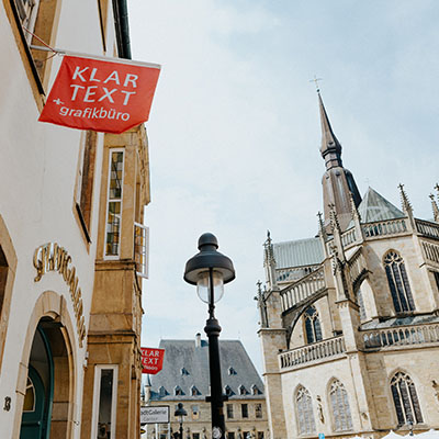 Im Herzen der Altstadt